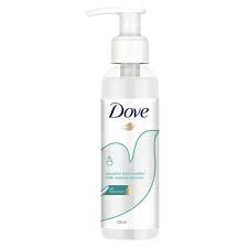 dove sensitive skin micellair milk