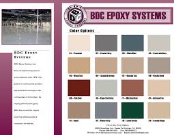 Colors West Coast Deck Waterproofing