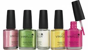 Cnd Vinylux Nail Polish Like A 7 Day Shellac No Salon Or Uv Lamp Required Glamour