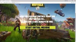 As you see here it requires you to install epic games laucher if you are on pc , either way you are required to download the game,it is applicable for all cosnoles. How To Play Fortnite Without Downloading It On Pc