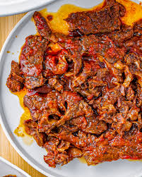 slow cooker barbequed beef ribs sweet
