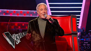 From 1969 until 1971, jones had an internationally successful television show, this is tom jones. Sir Tom Jones It S Not Unusual Blind Auditions The Voice Uk 2020 Youtube
