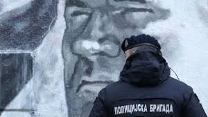 In Belgrade, a mural of war criminal Ratko Mladić has a city divided |  Euronews