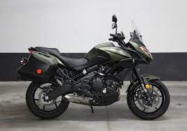 2018 kawasaki versys 650lt all your motorcycle specs, ratings and details in one place. Review 2018 Kawasaki Versys 650 Abs Lt Wheels Ca