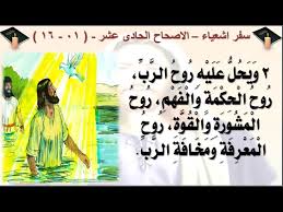 تبسيط سفر اشعياء l صورة فى اية l ابونا لوقا ماهر l الاصحاح الحادى عشر - YouTube