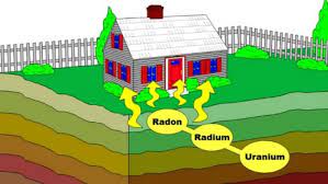 Radon Gas At Dangerous Levels In 1 In 8