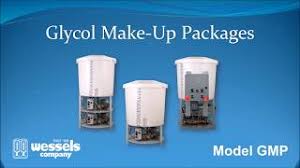 how it works glycol make up package