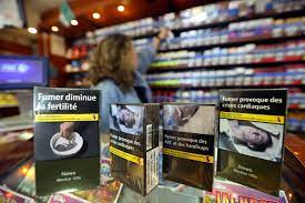 70 centimes de plus, paquet de cigarettes bientôt à 11 euros... Le tabac  devrait augmenter début 2023 - Nice-Matin