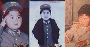 Any young man who inherits a country subject to sanctions, still technically at war with usa & south korea and manages to develop nuclear armed icbm in spite of those sanctions is nothing less than a genius. Kim Jong Un Childhood Photos Revealed By North Korea