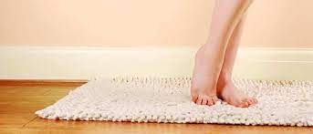 how to wash bath mats clean fresh