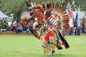 native american danceeanings