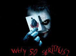 Joker Why So Serious Wallpapers HD ...
