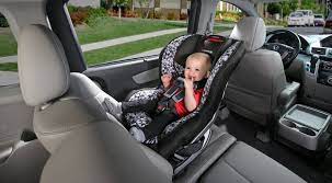 Head Support For Infant Car Seat