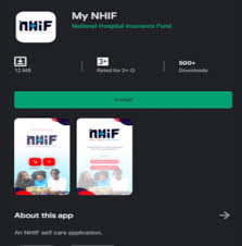 We did not find results for: Nhif Selfcare Portal