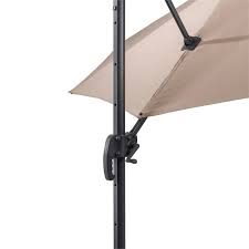 Tilting Patio Umbrella