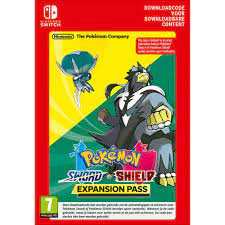 Pokémon Sword & Shield Expansion Pass - Nintendo Switch eShop
