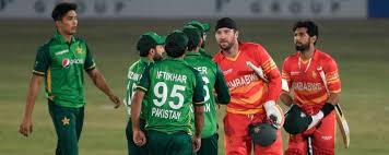 Paceman blessing muzarabani took career best figures of five for 49 as zimbabwe beat pakistan in a thrilling super over finish in the third and final odi on tuesday.the actual match finished in a tie. Pak Vs Zim Babar Azam Led Pakistan Pumped Up For Zimbabwe T20 Series Cricxtasy
