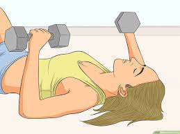 how to floor press 11 steps with