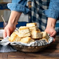 flaky biscuits a farmhouse favorite