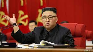 In the following years, kim continued to climb up the ladder within the north. North Korea Admits Kim Jong Un Lost Weight Voice Of America English