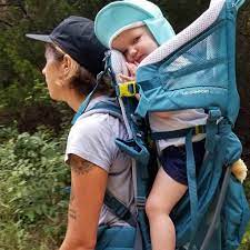 the 3 best hiking baby carriers 2024