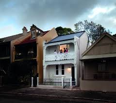 Victorian Terrace House Undergoes