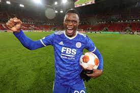 Patson Daka sends message after Leicester City heroics against Spartak  Moscow