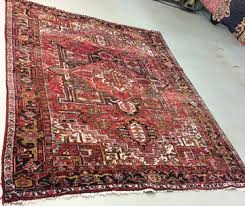 heriz oriental rug design