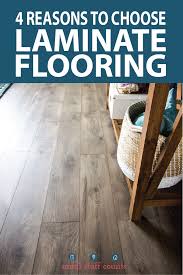 5 reasons to choose laminate flooring