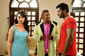 Jagapathi babu, vadivelu, soori and tarun arora play pivotal roles. Kaththi Sandai Tamil Movie Photos Photo 18 Of 19