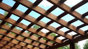 how to build and style a pergola