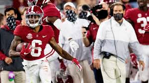 As we gear up for another reason from college to pro, where to catch these games is a great problem to have. Alabama Notre Dame Clemson Ohio State Round Out Top 4 In Initial College Football Playoff Rankings Byu 9 0 At No 14
