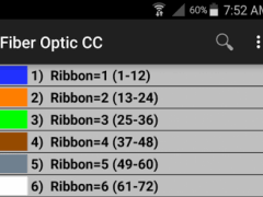 Fiber Optic Color Code 6 2 3 Free Download