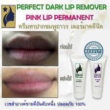 pink lips lightening bleach bleaching