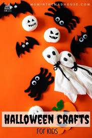 Paper crafts, recycled craft projects, paper plate craft ideas, animal crafts, back to school, holidays, and tons more. Halloween Crafts For Kids Mum In The Madhouse