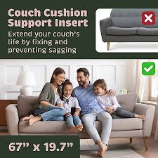 sofa cushion support for sagging se