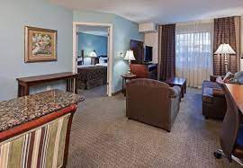 One Bedroom Suite With 2 Queen Beds And