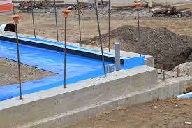 protecting concrete slabs and floors