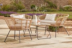 Rattan outdoor dining tables, chairs, rattan garden furniture sofa sets. Best Rattan Garden Furniture 2020 London Evening Standard Evening Standard