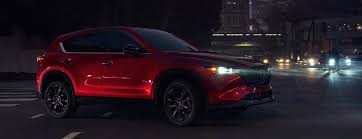 Color Options For The 2024 Mazda Cx 5