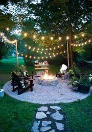 Inspiring Backyard Lighting Ideas