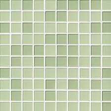 Green Mosaic Tiles Mosaic Wall Tile Floor