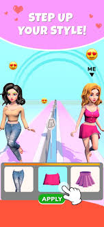 catwalk beauty apk for android