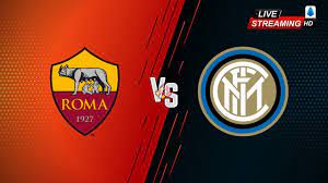 ROMA - Inter | LIVE Serie A 2020/2021 - YouTube