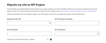 migrate wordpress site to new domain