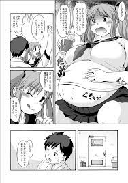 Belly.inflation manga - zeds.bz