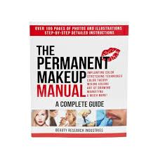 the permanent makeup manual by debbie