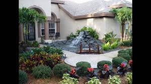 garden ideas for front yard for small
