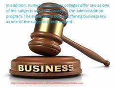BUSINESS LAW HOMEWORK ASSIGNMENT    FOR CHAPTER   Pinterest