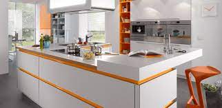 In stock at store today. High Gloss Kitchen Cabinets Unique Modern Design Made In Germany